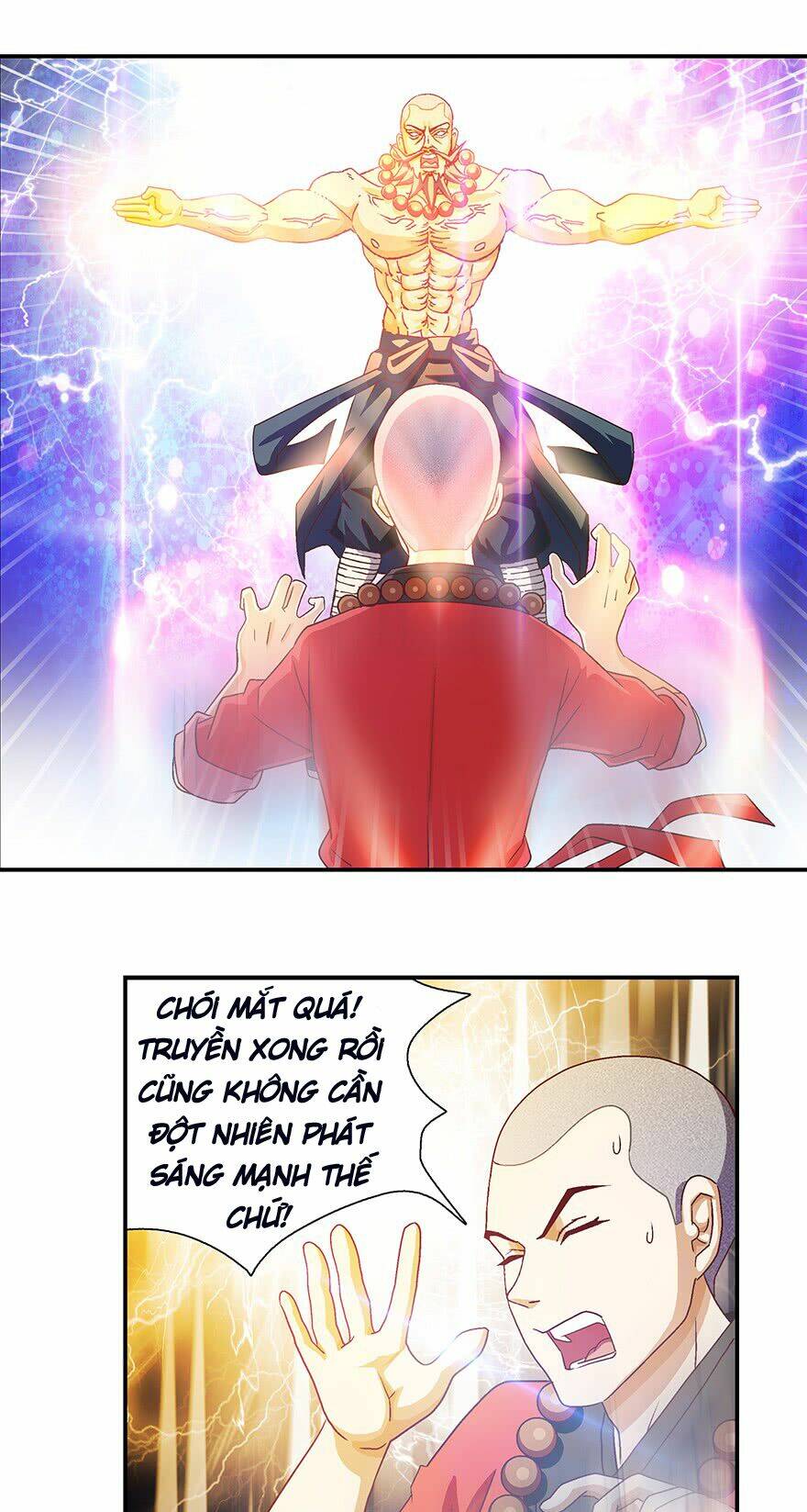 lão nạp muốn hoàn tục chapter 9 34