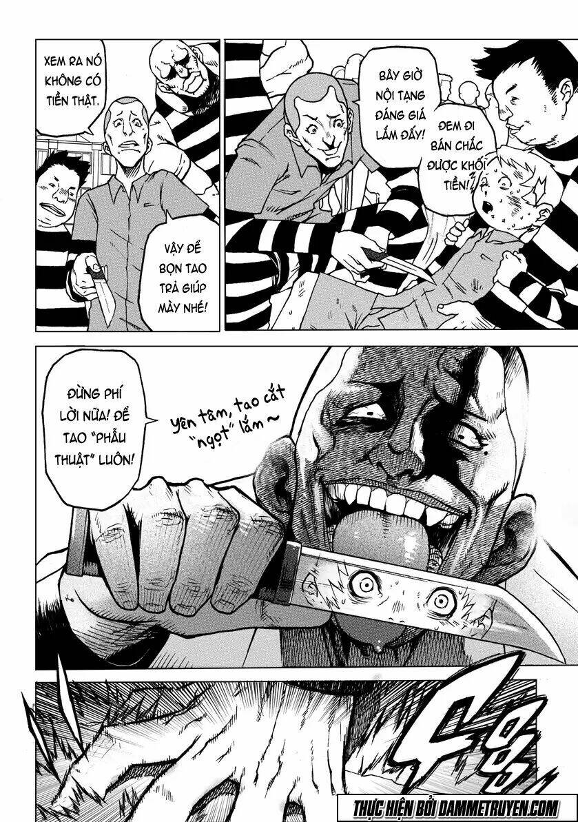 unity of heaven chapter 1.5 21