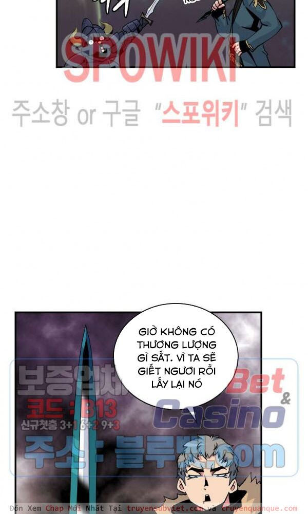 tôi sinh ra để làm người vĩ đại chapter 56 26