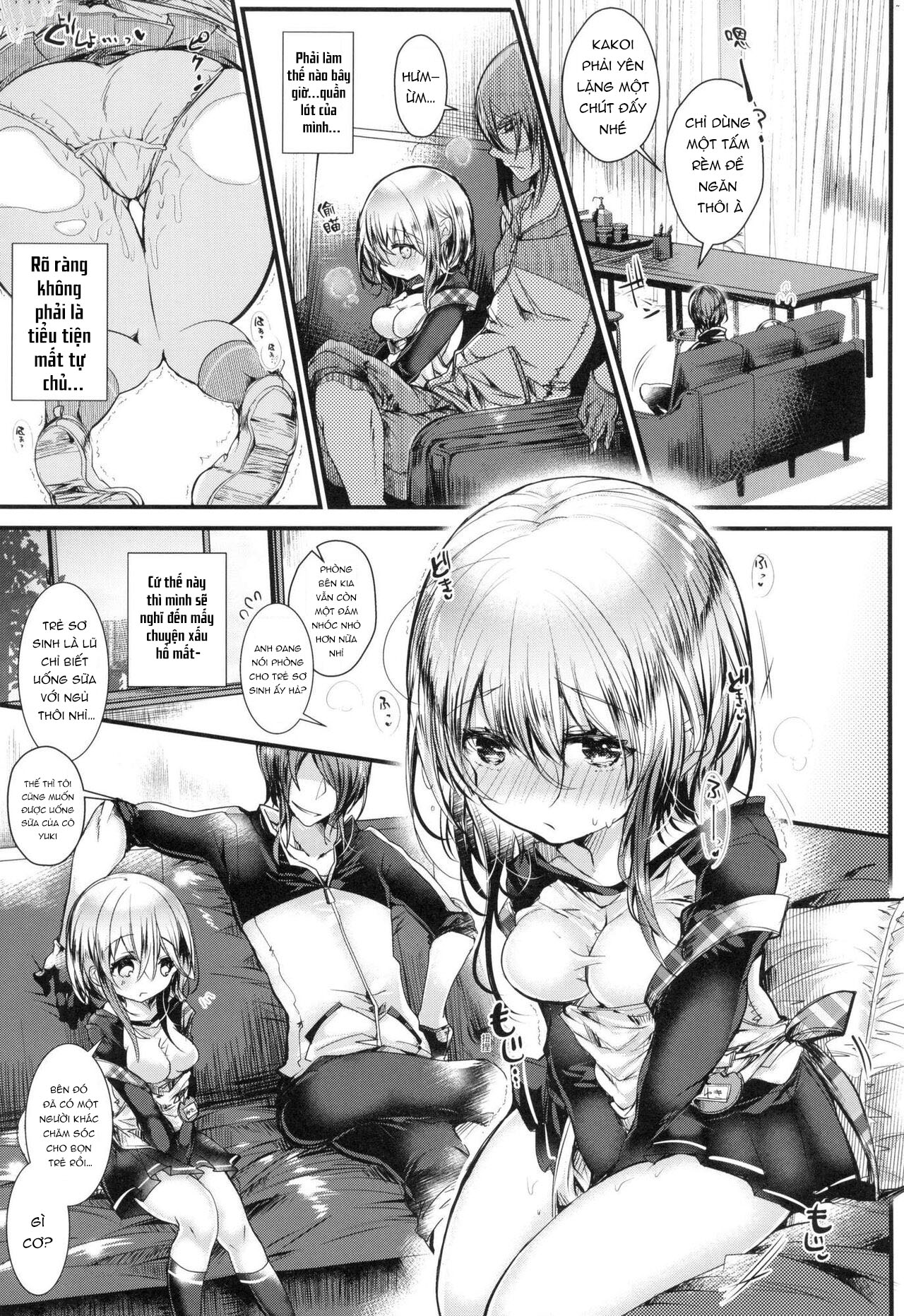 yodare-ecchi piece chapter 4 19