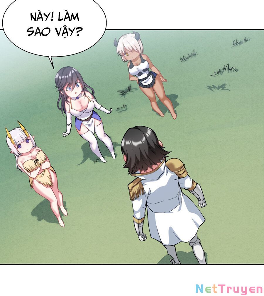 đồ long kỵ sĩ hôn môi ác long chapter 14 10