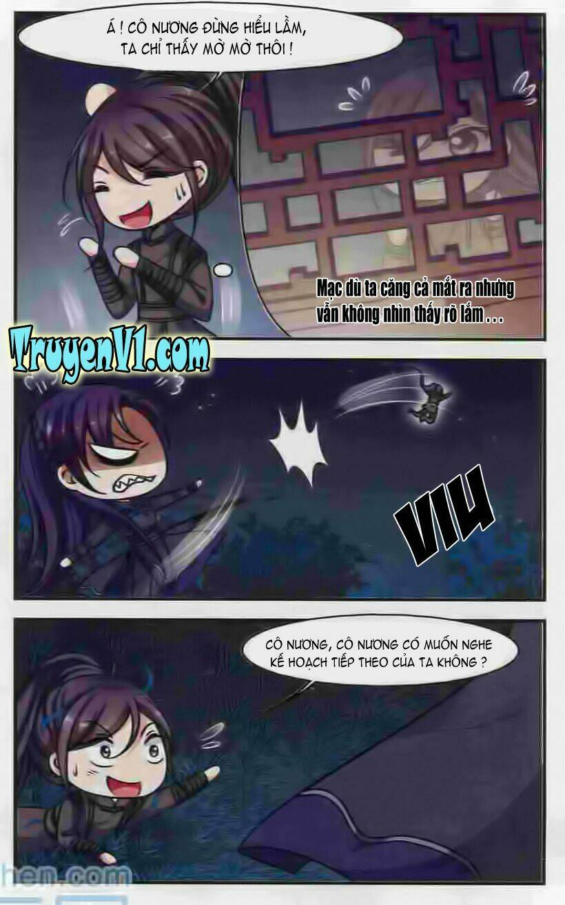 phi đãi nghiên tuyết chapter 71 18