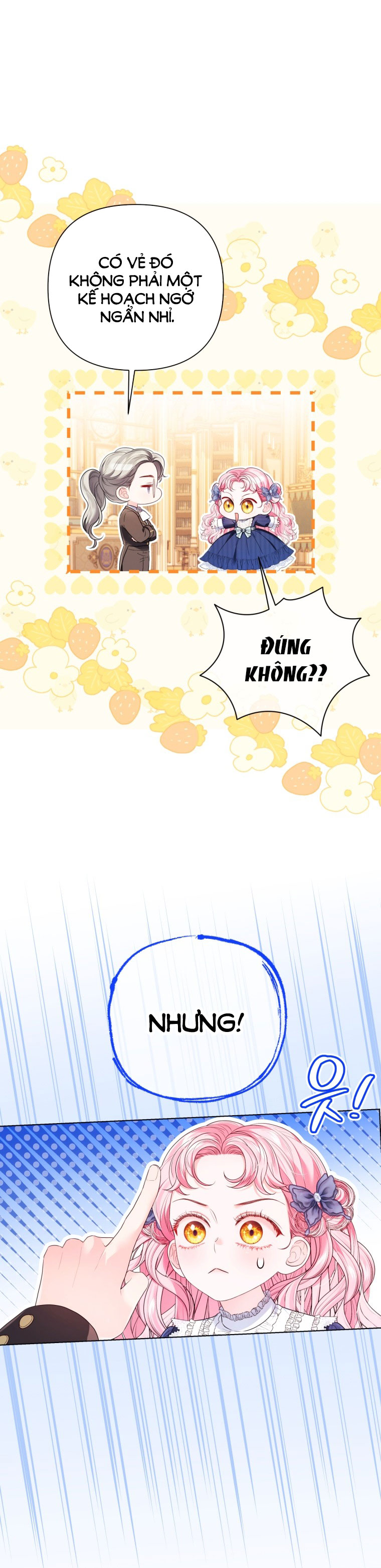 thà rằng để tôi trở thành nữ hoàng chapter 23.2 7