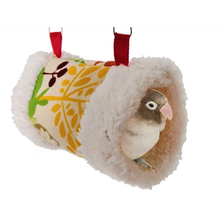 Túi ngủ cho vẹt Cockatiel,yến phụng,lovebird và các dòng chim nhỏ...