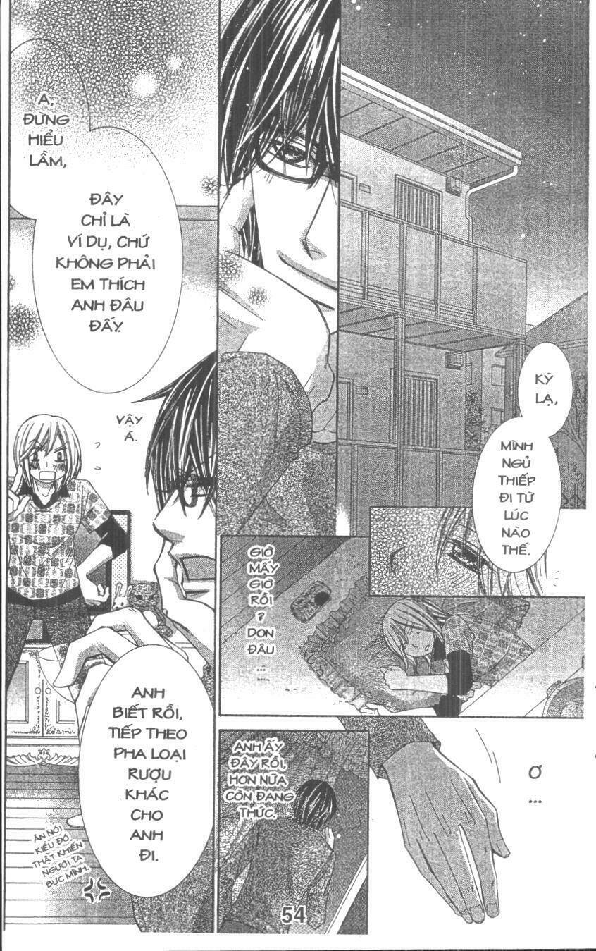 tôi không phải hoàng tử chapter 1 54