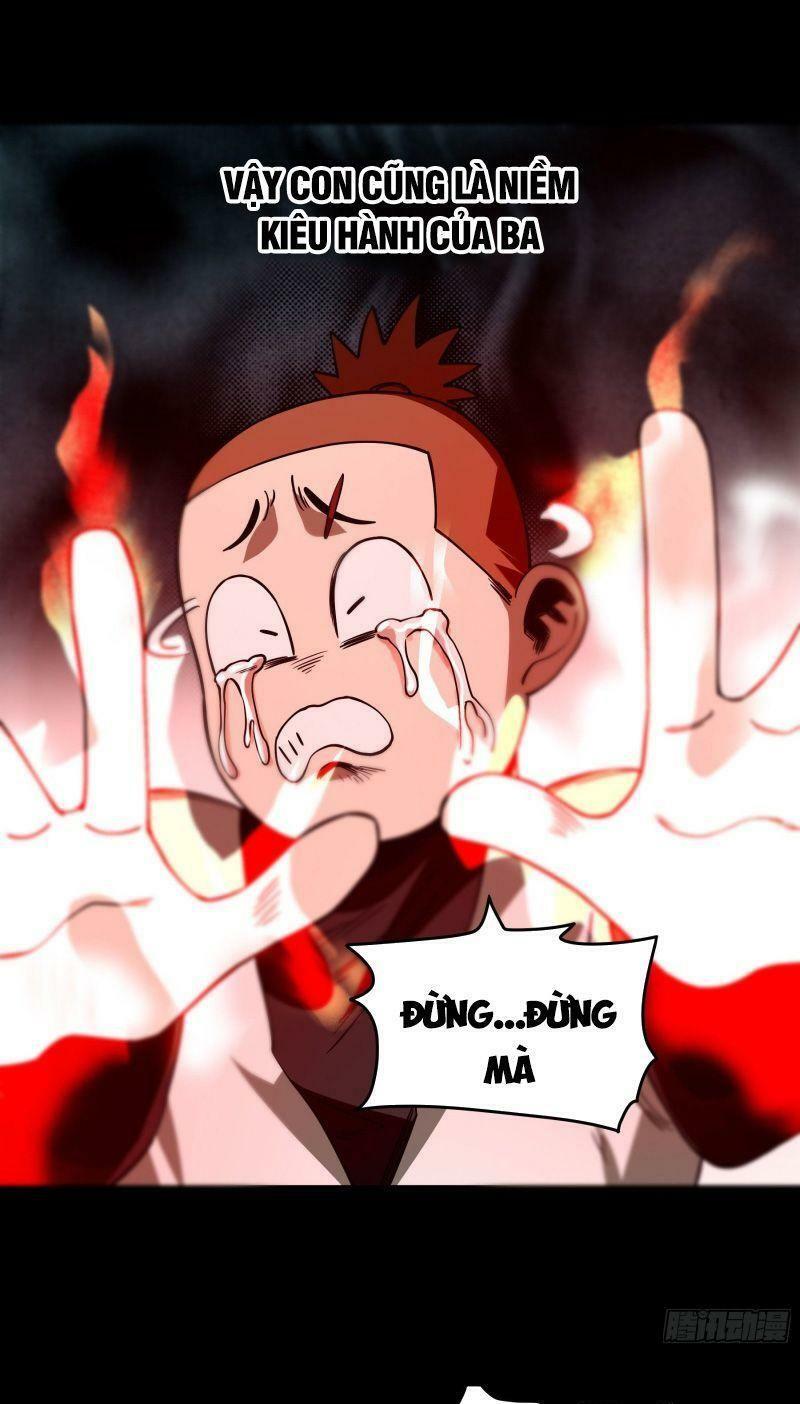 con quỷ đã sẵn sàng cho bữa tối ! chapter 51 14