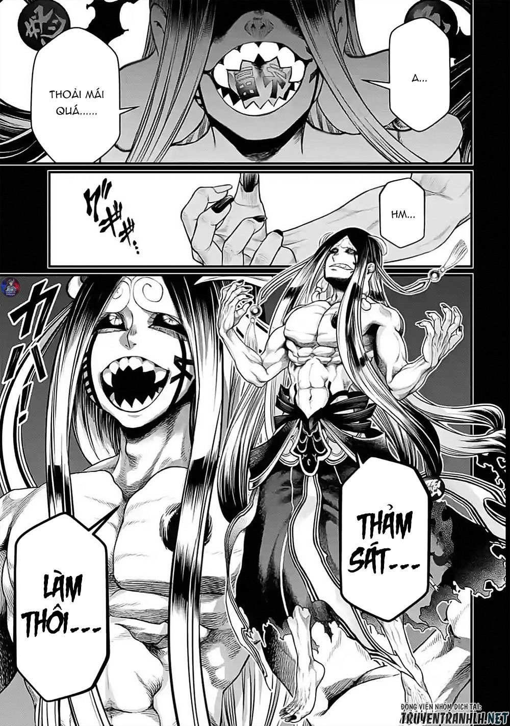 đại chiến nhân thần chapter 45 57