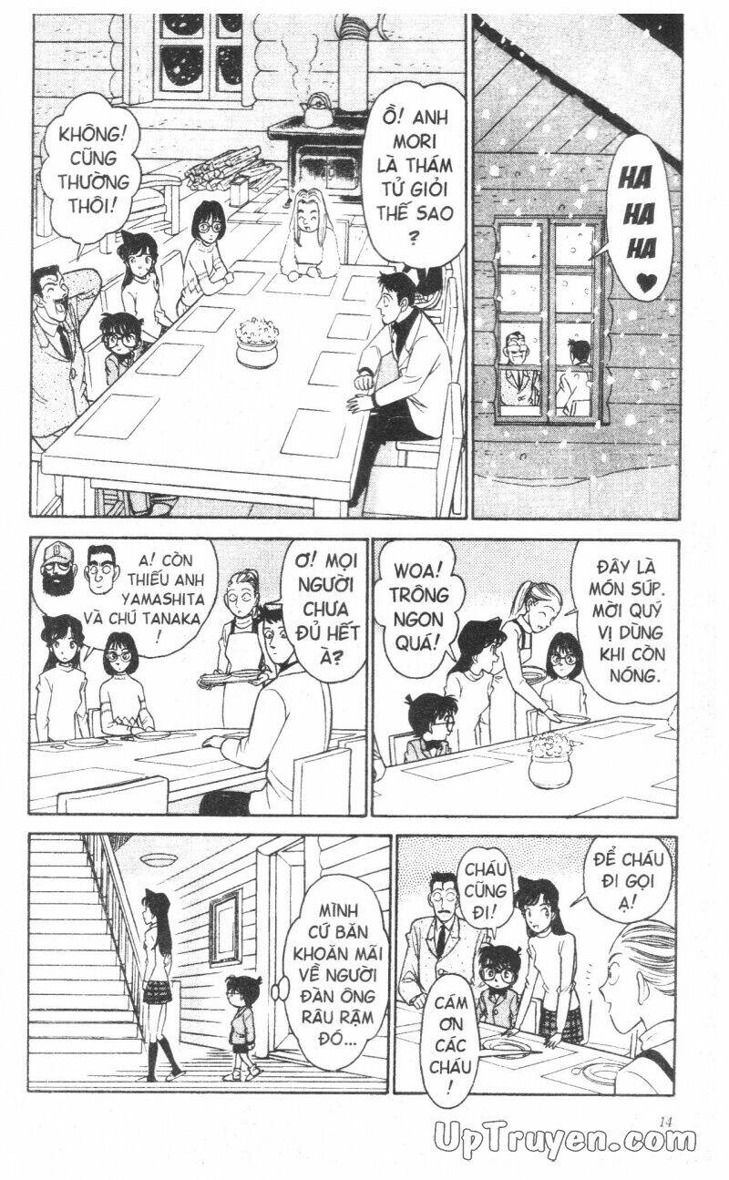 conan - bộ đặc biệt chapter 1 17