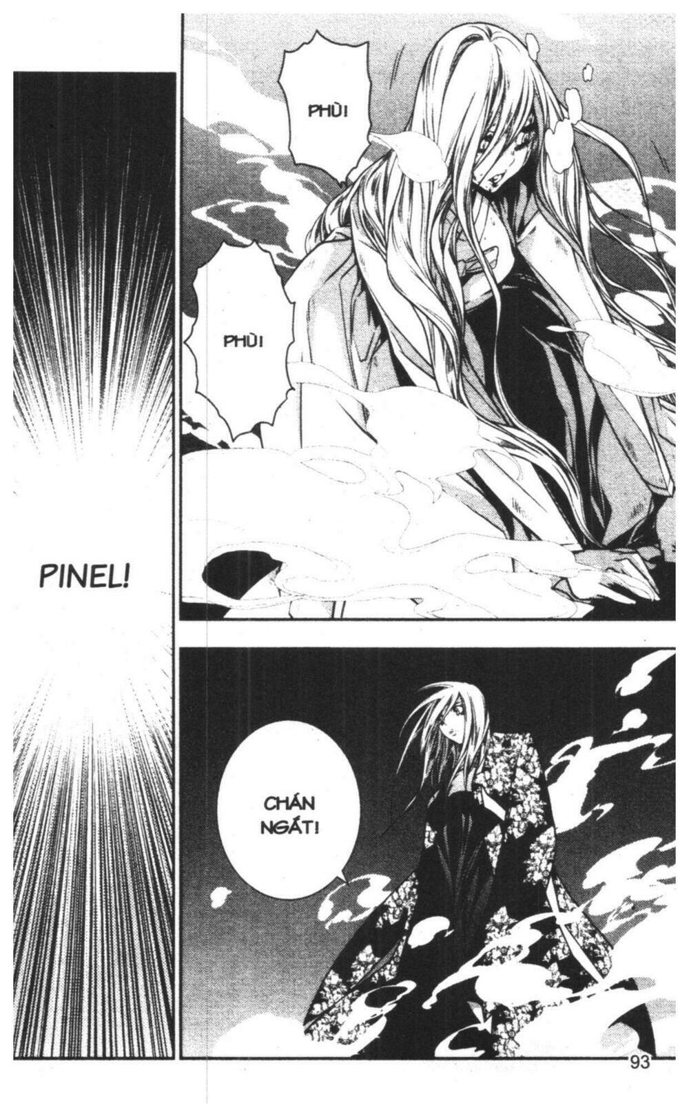 móng vuốt chapter 5 93