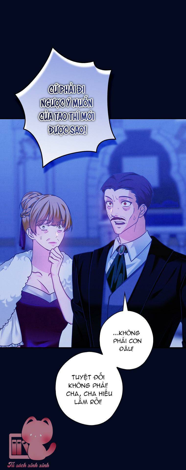 tiểu thư hắc ám nhà công tước chapter 27 91