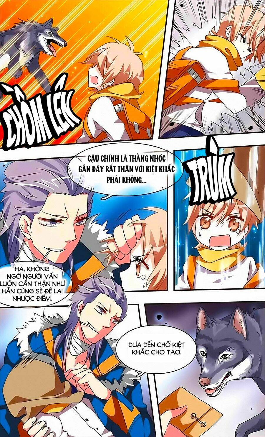 ám chi lạc ấn chapter 22 12