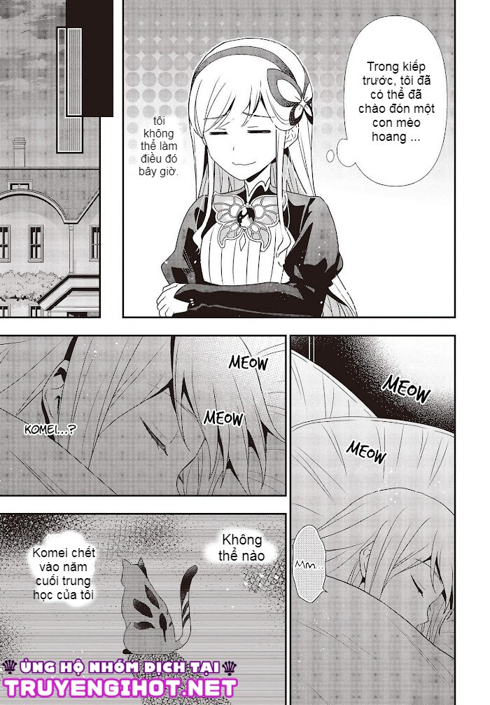 gia đình tanaka tái sinh chapter 3 9