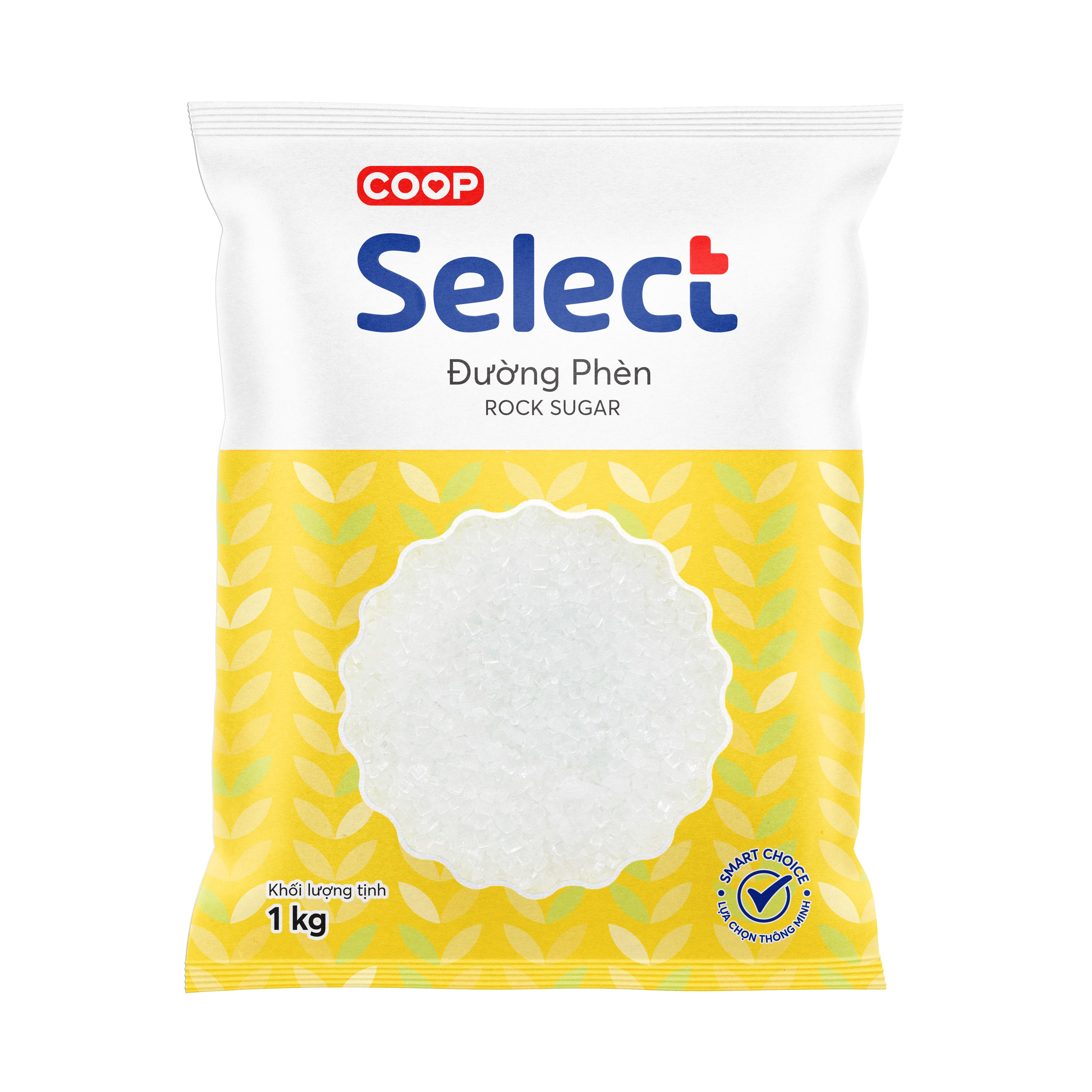 Đường phèn Co.op Select 1 kg-3561896