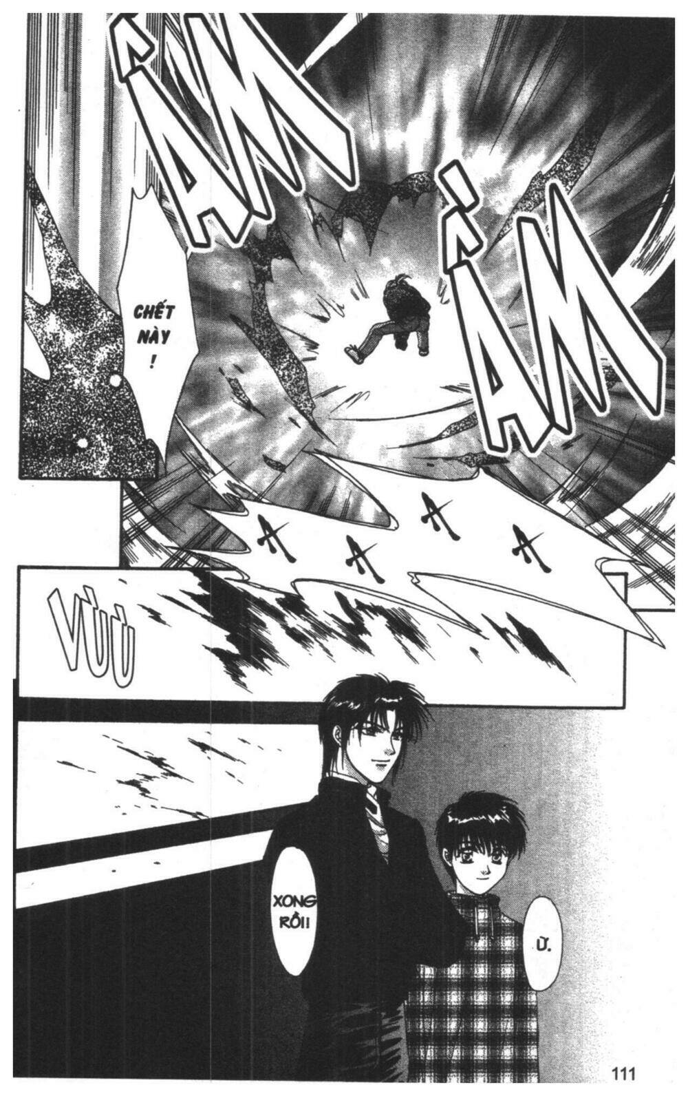 tsuki no umareru yoru chapter 8 111