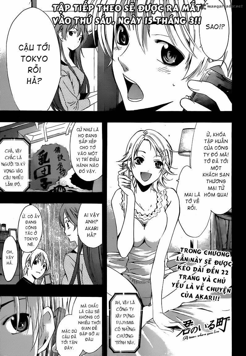 thị trấn tình yêu chapter 219 2