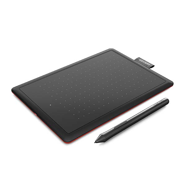 Bảng vẽ điện tử cảm ứng One by Wacom CTL-472 Small - Hàng chính hãng