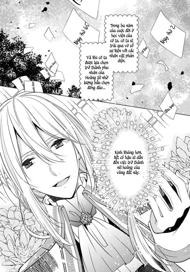 tôi đang cân nhắc rời khỏi vai phản diện chapter 1.2 8