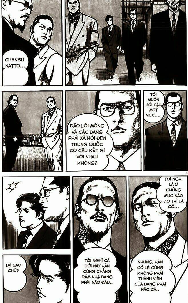 heat - thế giới ngầm chapter 57 3