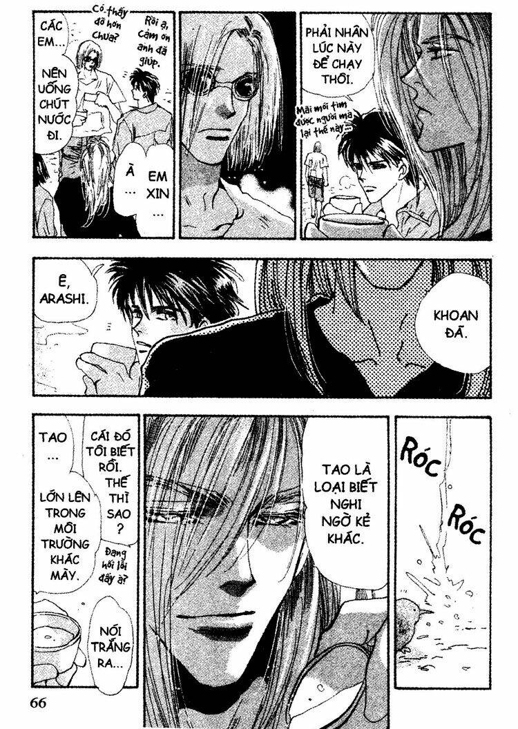 7 mầm sống chapter 22 15