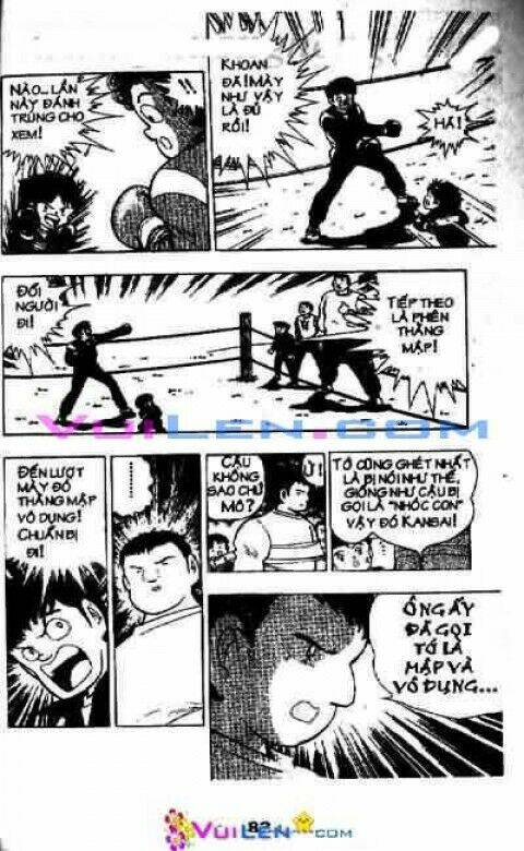 chibi cậu bé quyền anh (8 tập full) chapter 4 83