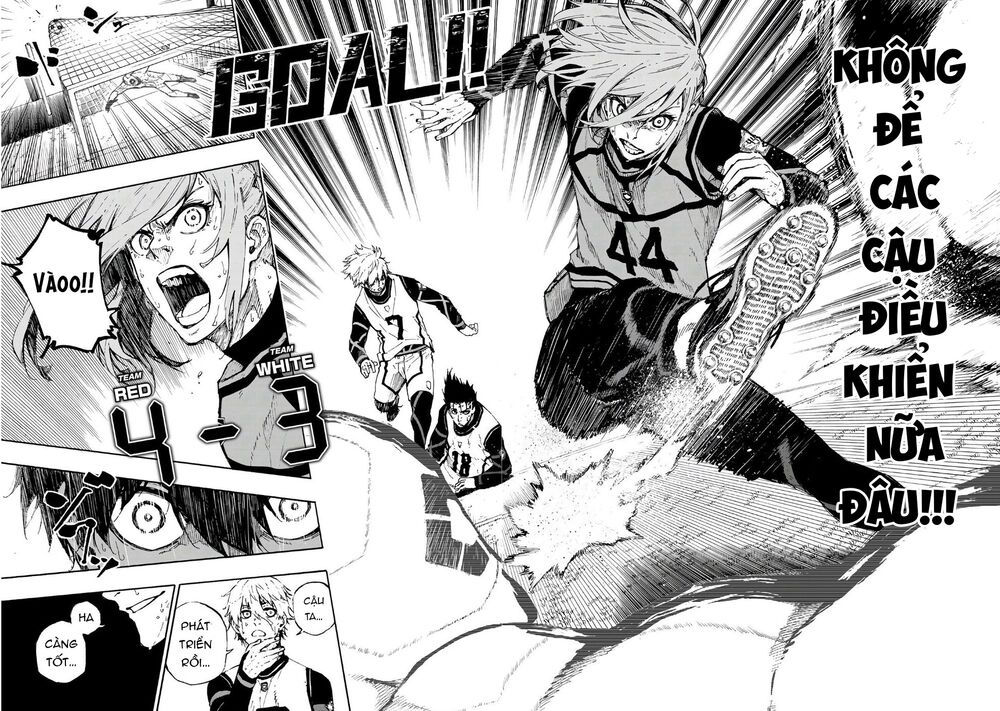 tiền đạo số 1 chapter 63 18