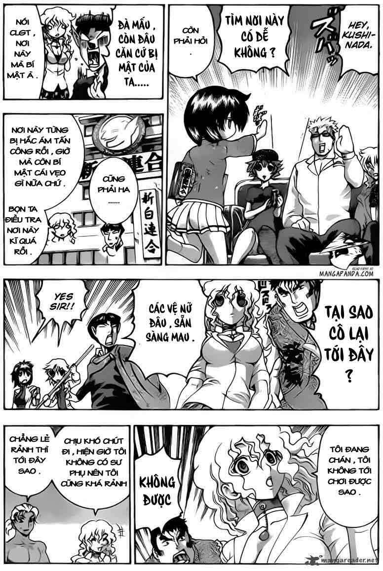 history's strongest disciple kenichi chapter 490 7