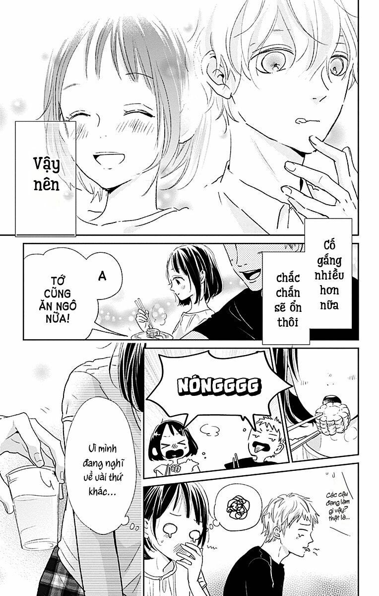 kimi to yuriika chapter 7 17