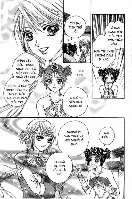 divine melody (tiên khúc) chapter 4 16