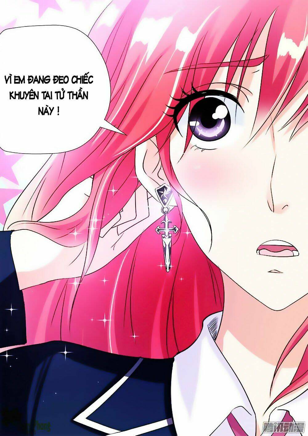 bạn trai hắc đạo của tôi chapter 86 4