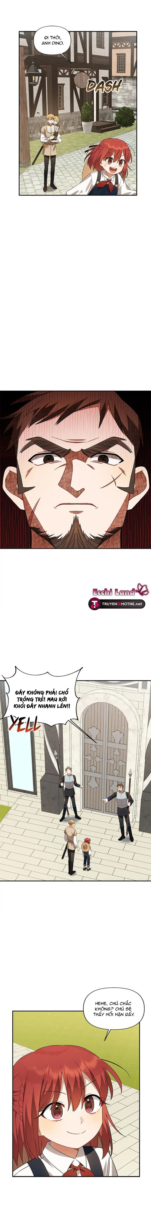 Chốn Bình Yên Của Công Tước Richard chapter 7.2 - Trang 1