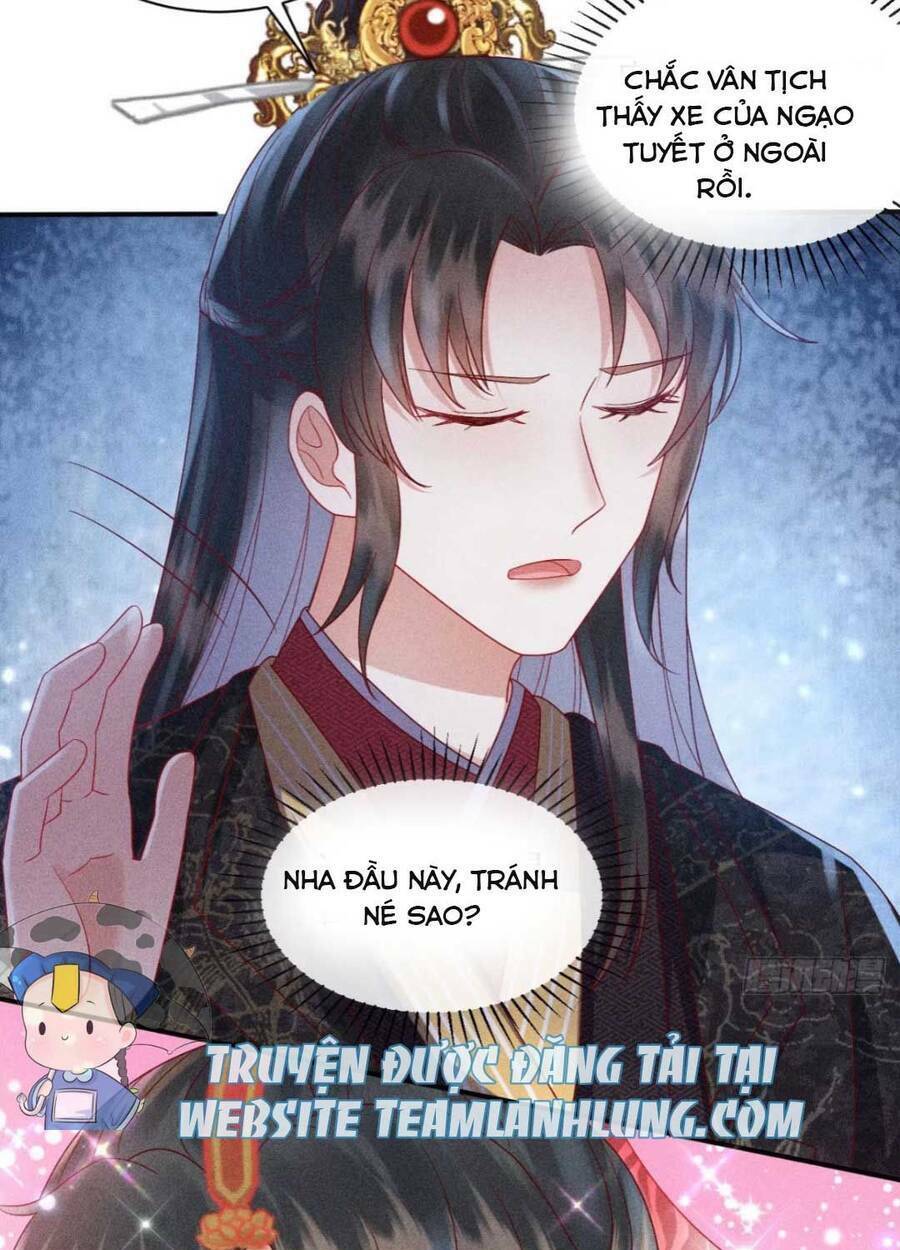 đại đích nữ trọng sinh về báo thù chapter 25 41