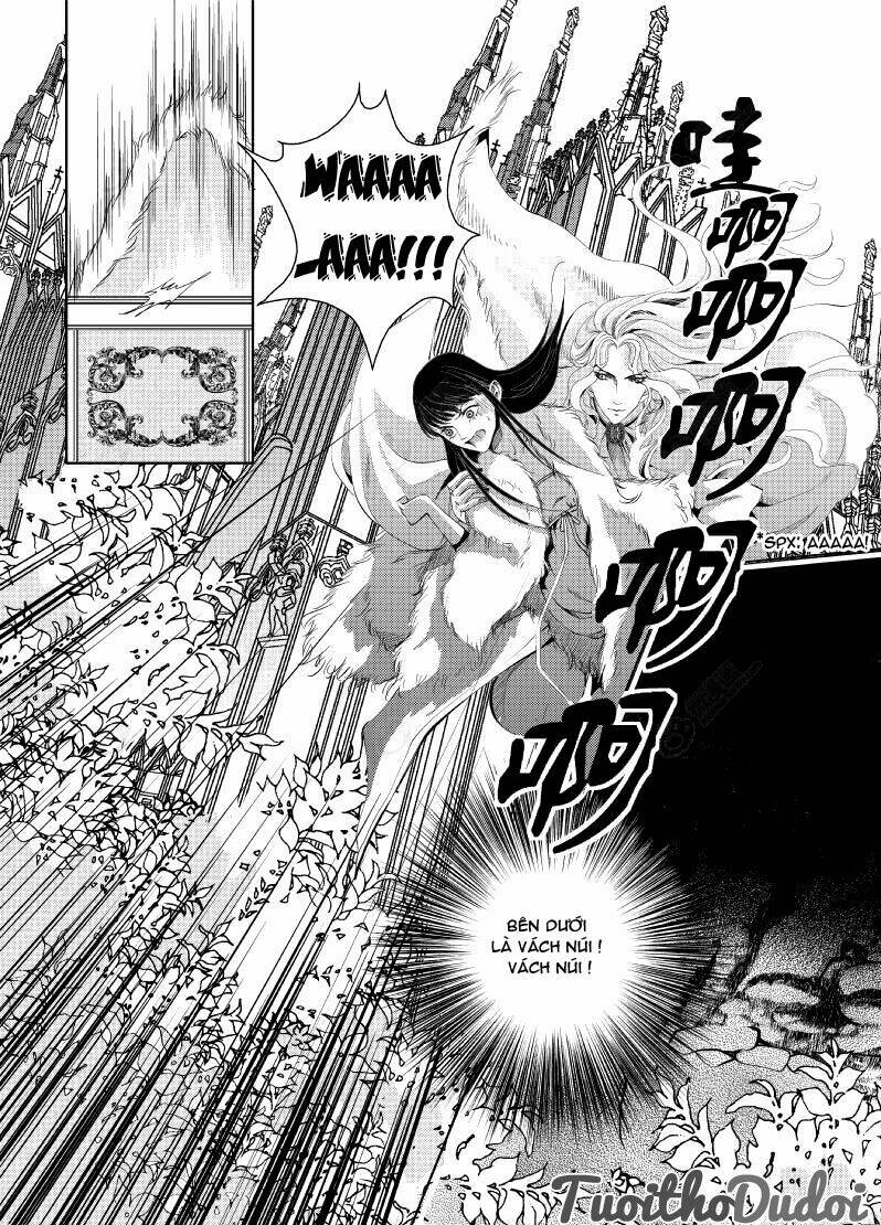 bloodxblood - huyết tộc truyền thuyết chapter 17 13