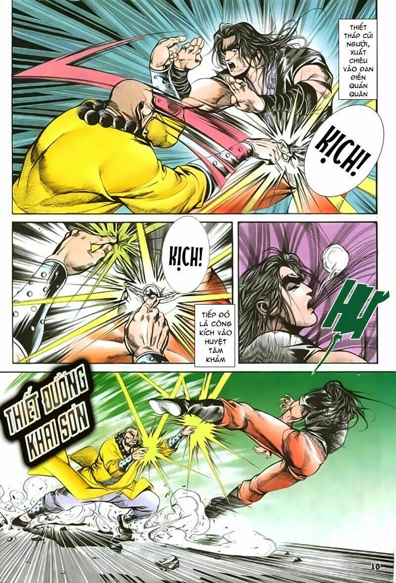 nghĩa dũng môn chapter 28 10