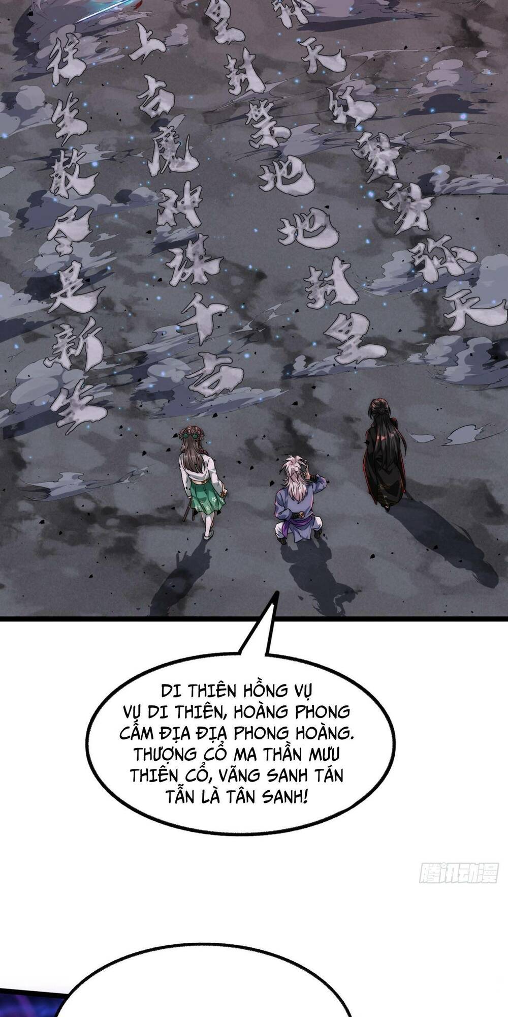 nhân vật đại phản diện đòi sống đòi chết chapter 1 47