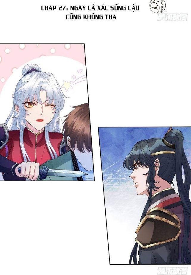 mạt thế nữ vương chapter 27 2