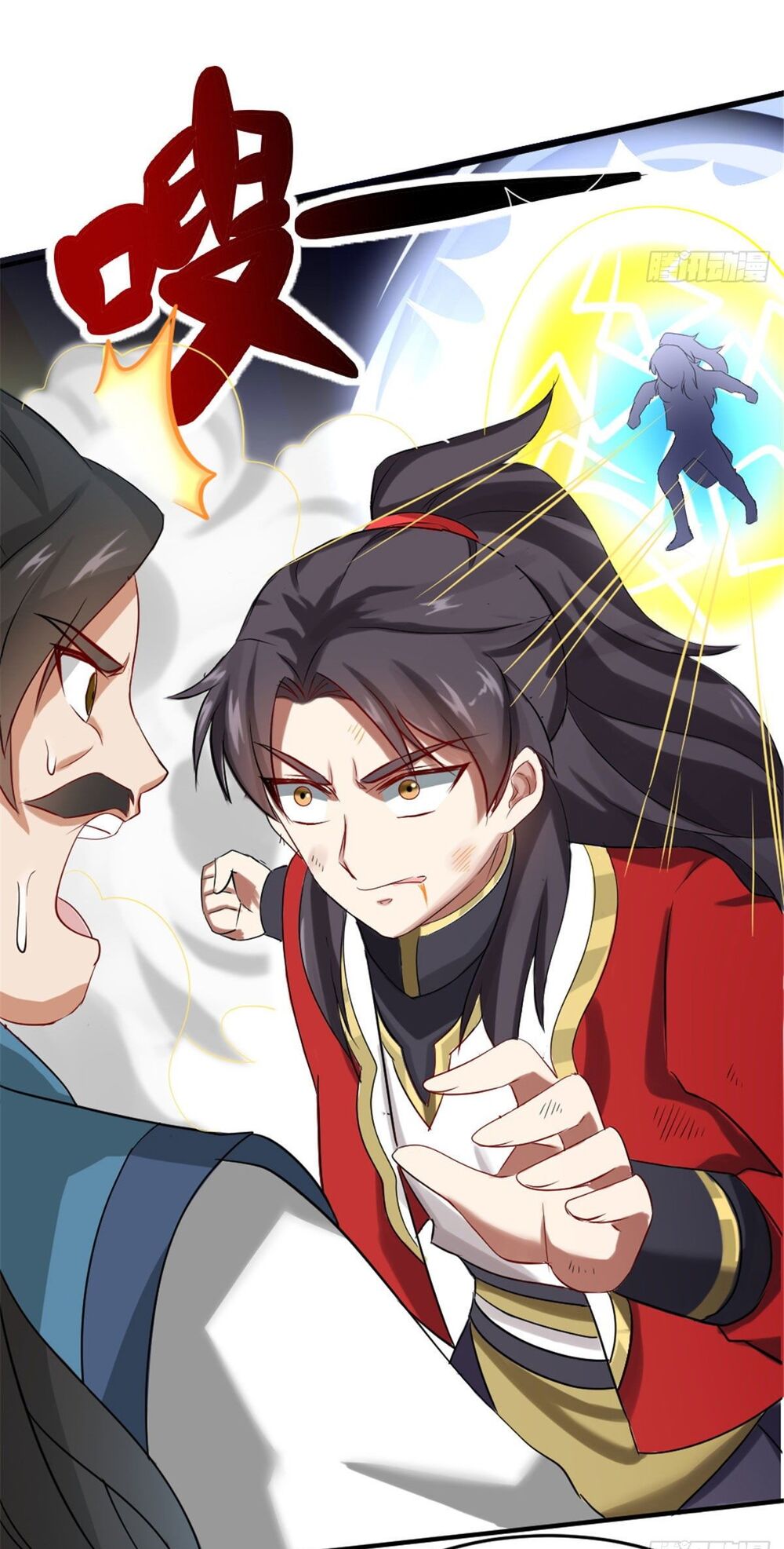 vạn đạo long hoàng chapter 6 60