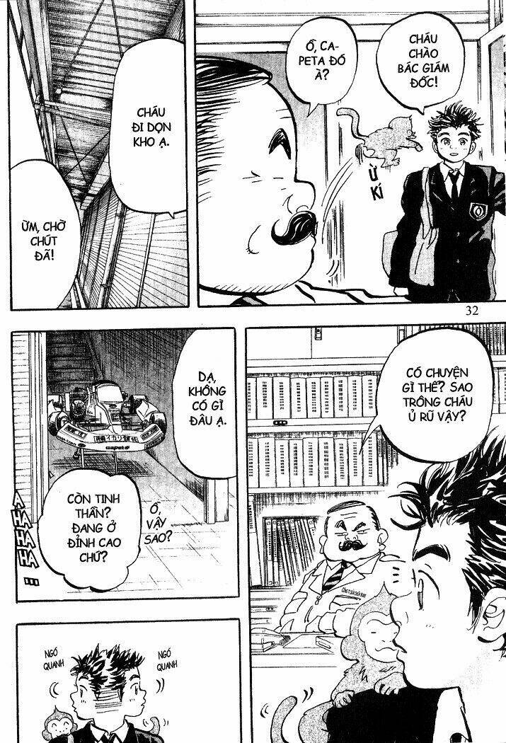 khát vọng đường đua chapter 35 2