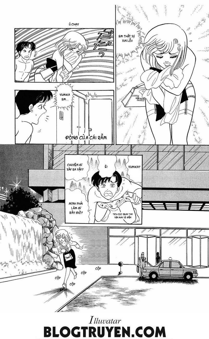 amai seikatsu - cuộc sống tươi đẹp chapter 7 23