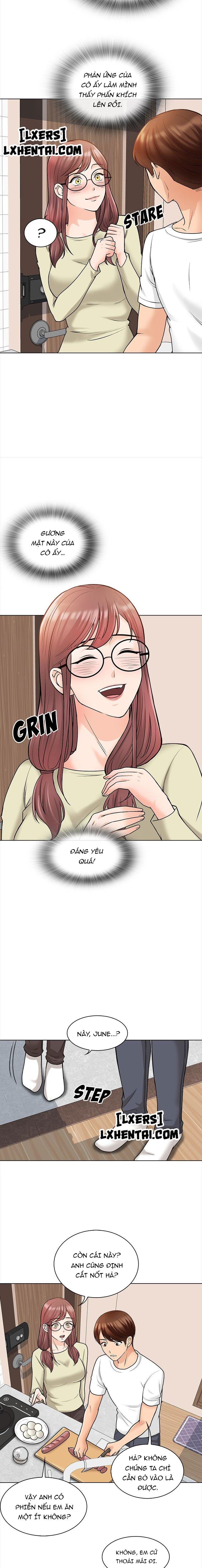 chung cư tình yêu chapter 1 3