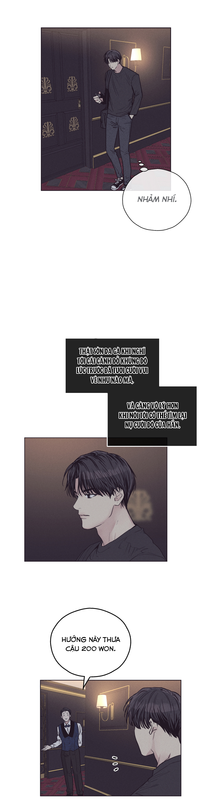 trả thù chapter 30 4