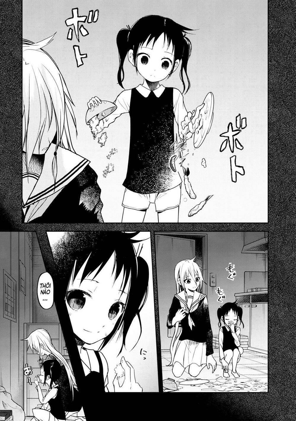 instant bullet chapter 16.5 14