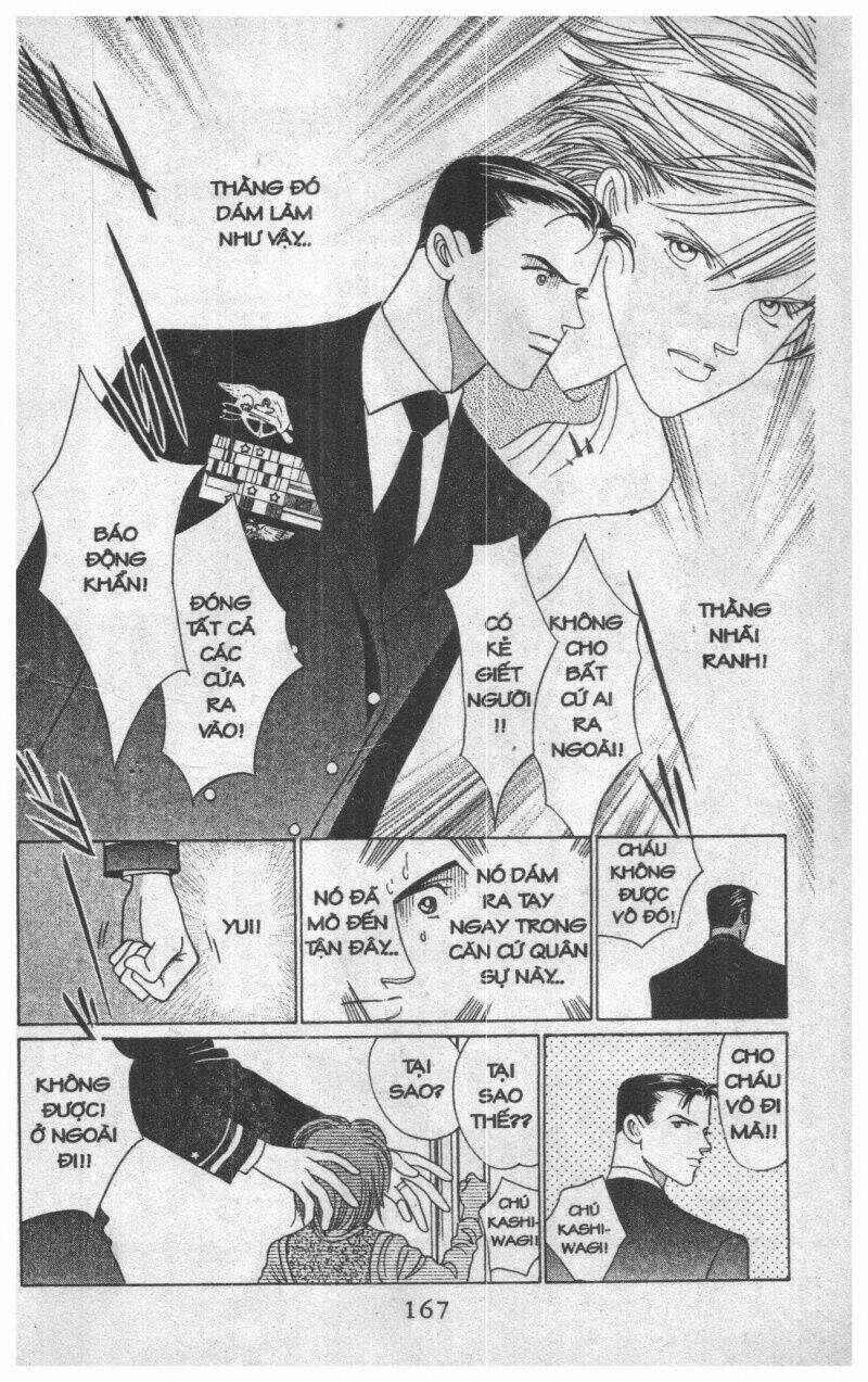 nàng tiên ánh trăng - kaguya hime chapter 23 167