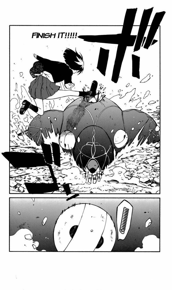 hitoribocchi no chikyuu shinryaku chapter 2 11