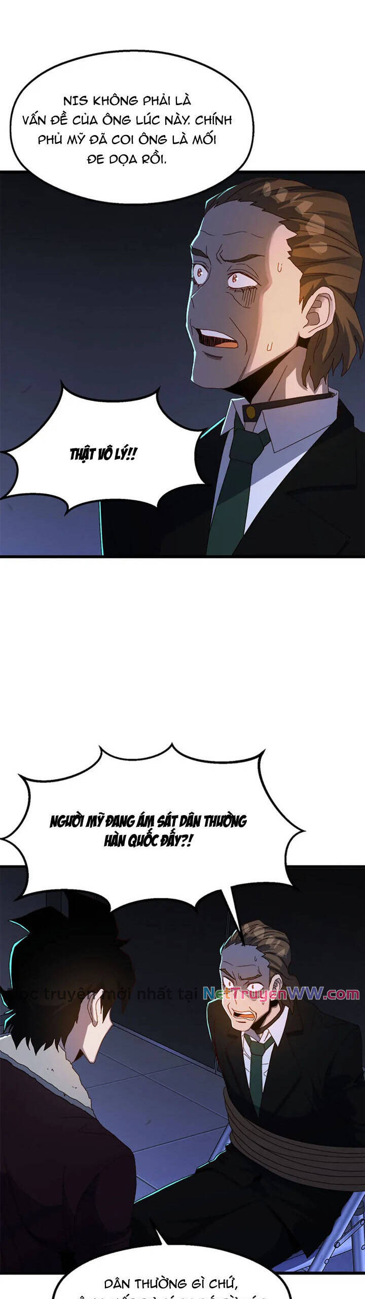 sự bế tắc bất khả chiến bại chapter 68 35