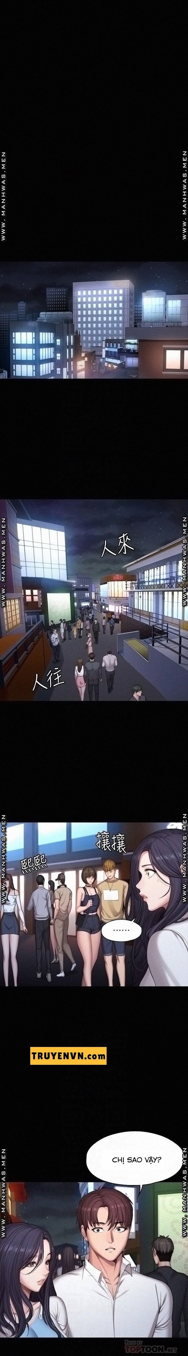 hlv phòng fitness chapter 89 7