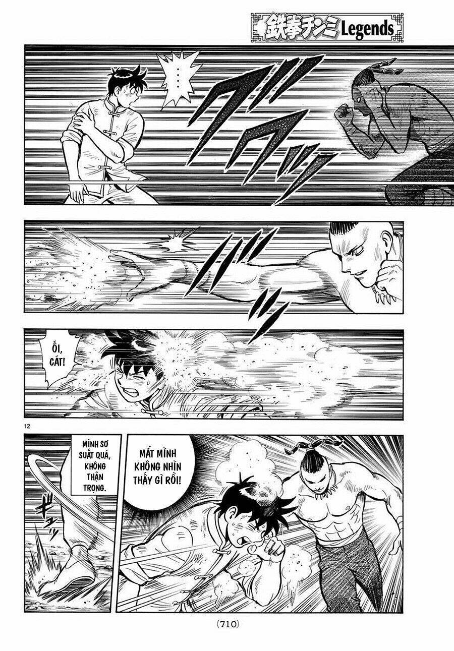 hoàng phi hồng phần 4 chapter 152 10