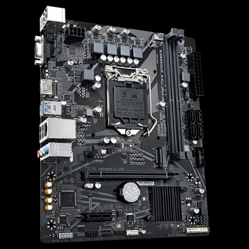 Mainboard Gigabyte H510M H V2 2.0 Socket LGA1200 - Hàng Chính Hãng