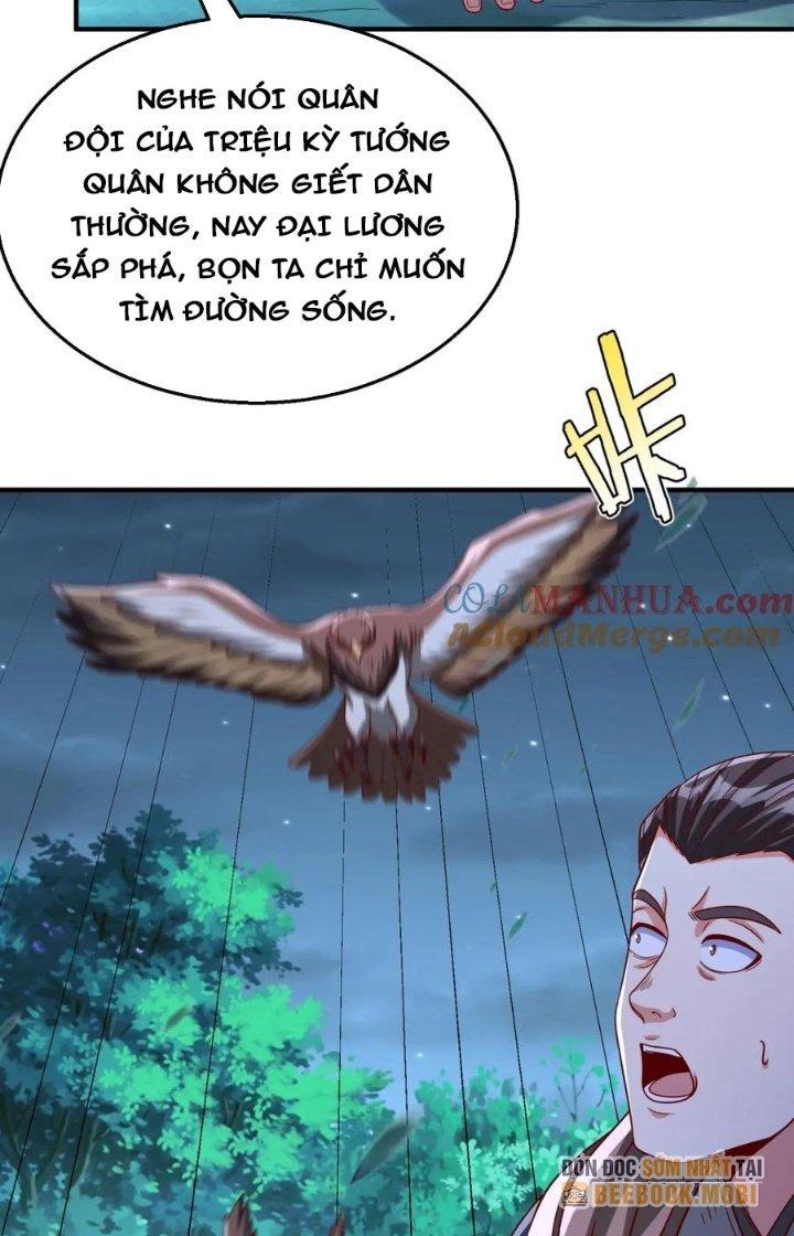 đại tần, ta là con tần thủy hoàng, giết địch thành thần chapter 61 21