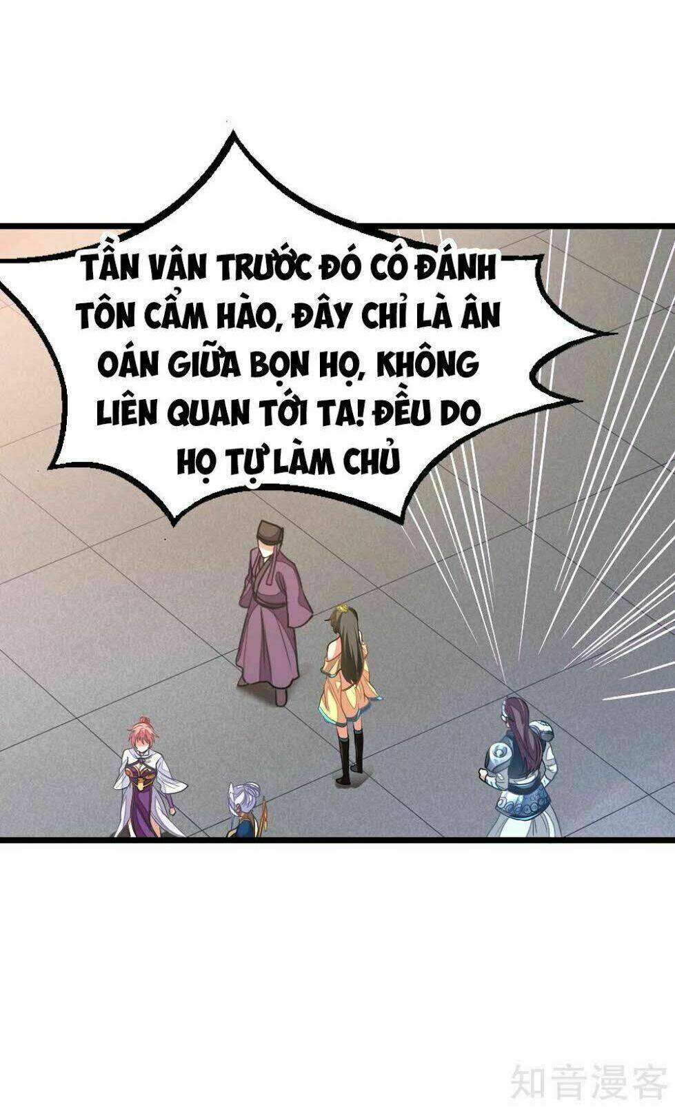 cửu dương thần vương chapter 139 30