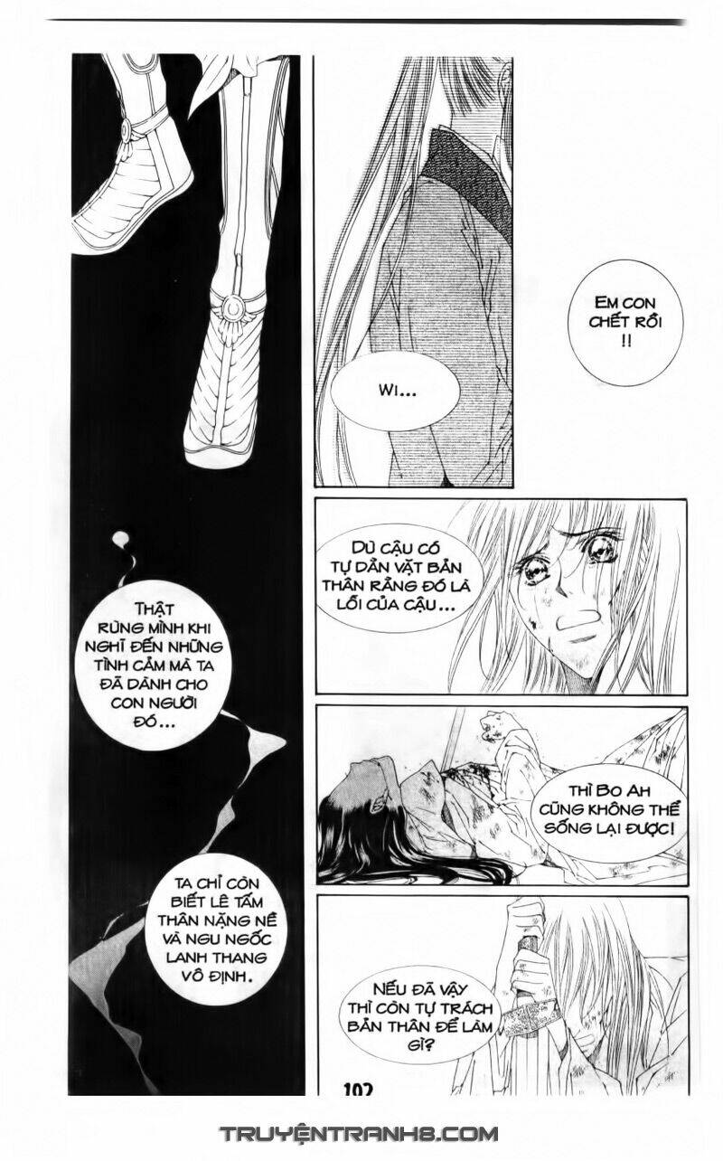 pháp sư trừ tà chapter 10.1 3